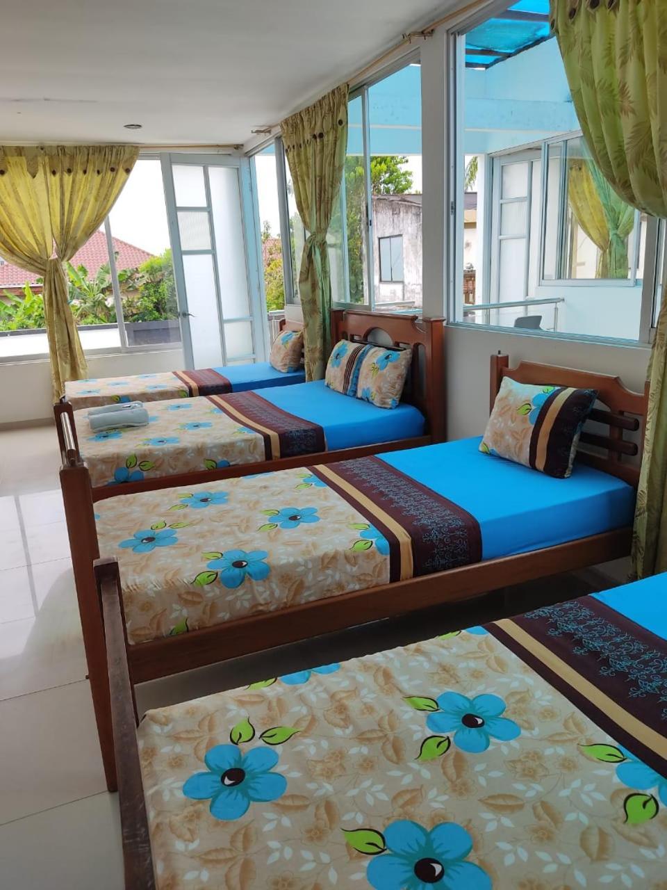 Hospedaje Casa Lucia Leticia Dış mekan fotoğraf