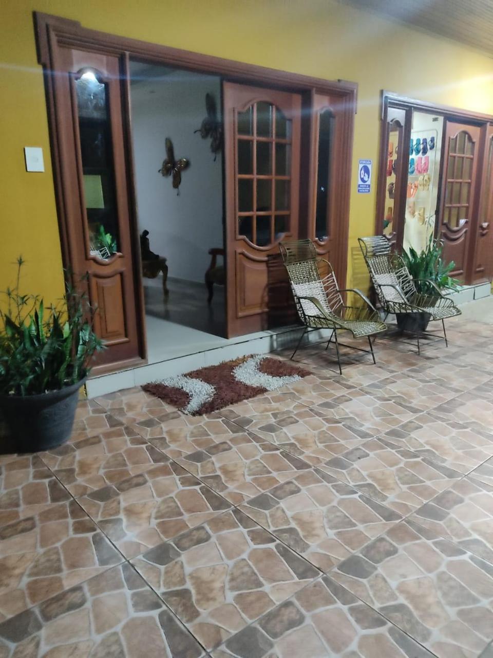 Hospedaje Casa Lucia Leticia Dış mekan fotoğraf